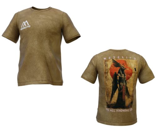 Horus Mineral Wash Tees - Image 2