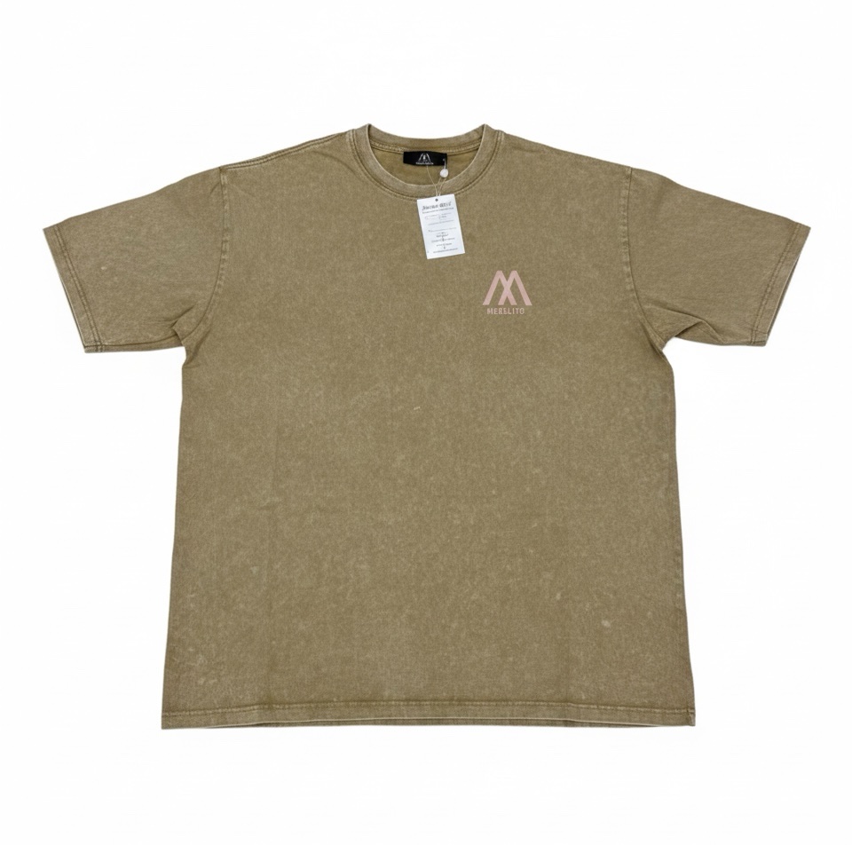 Horus Mineral Wash Tees