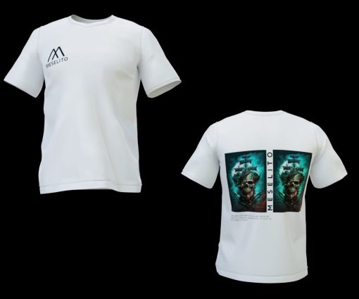 Pirate Ship Tee