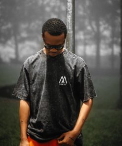 Alternative view of Ancestors Mineral Wash Tees