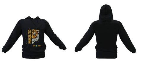 Predator Hoodie