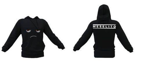 Demon Black Hoodie(DBH) - Image 2
