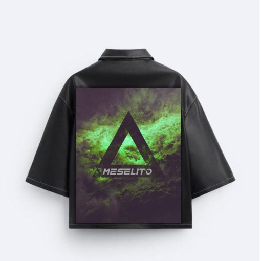 Ziggurat Jacket