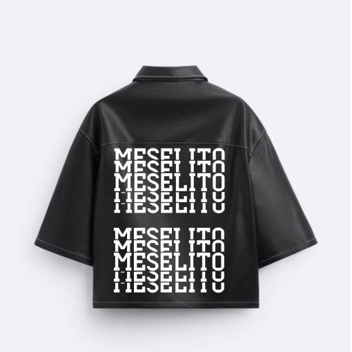Meselito Crop Jacket
