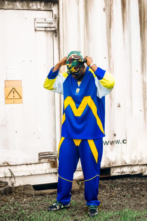 Meselito Hockey Jersey Blue