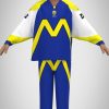Meselito Hockey Jersey Blue