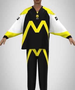 Meselito Hockey Jersey Black