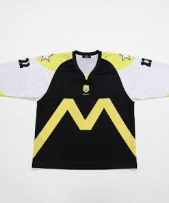 Meselito Hockey Jersey- Black