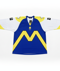 Meselito Hockey Jersey- Blue