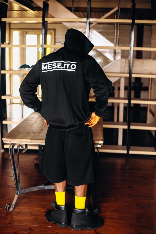 Demon Black Hoodie(DBH) - Image 3