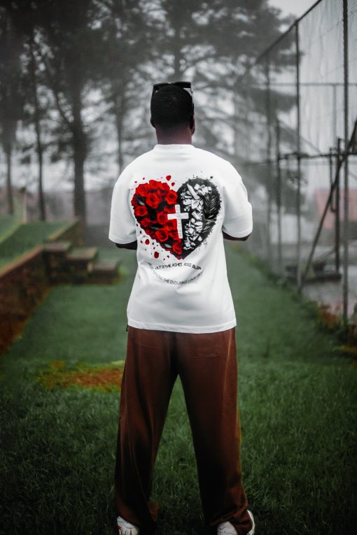 Roses to Ashes Tee