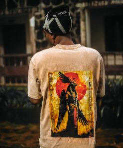 Horus Mineral Wash Tees