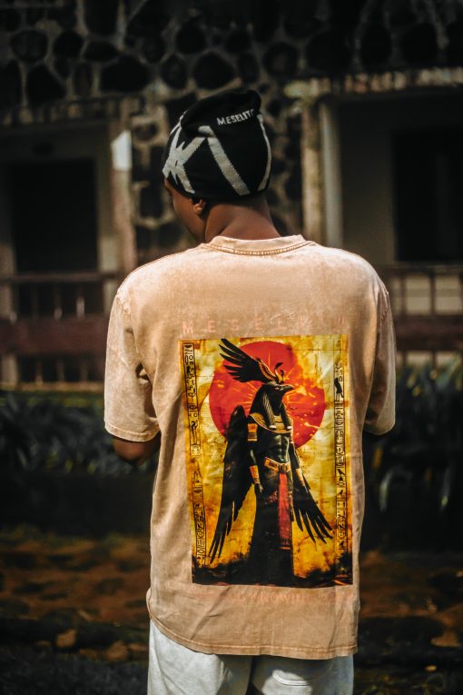 Horus Mineral Wash Tees