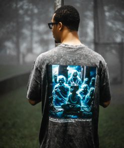 Ancestors Mineral Wash Tees