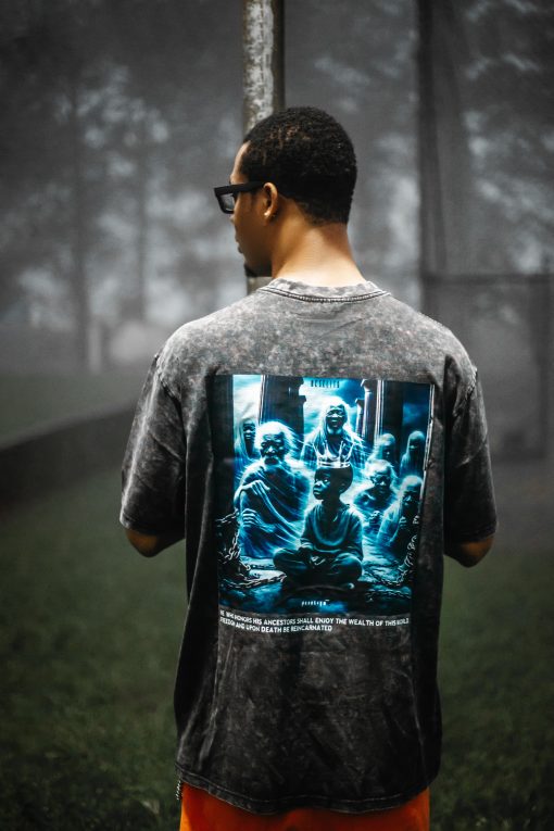 Ancestors Mineral Wash Tees