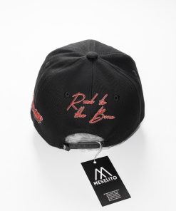 Alternative view of Real To The Bone hat