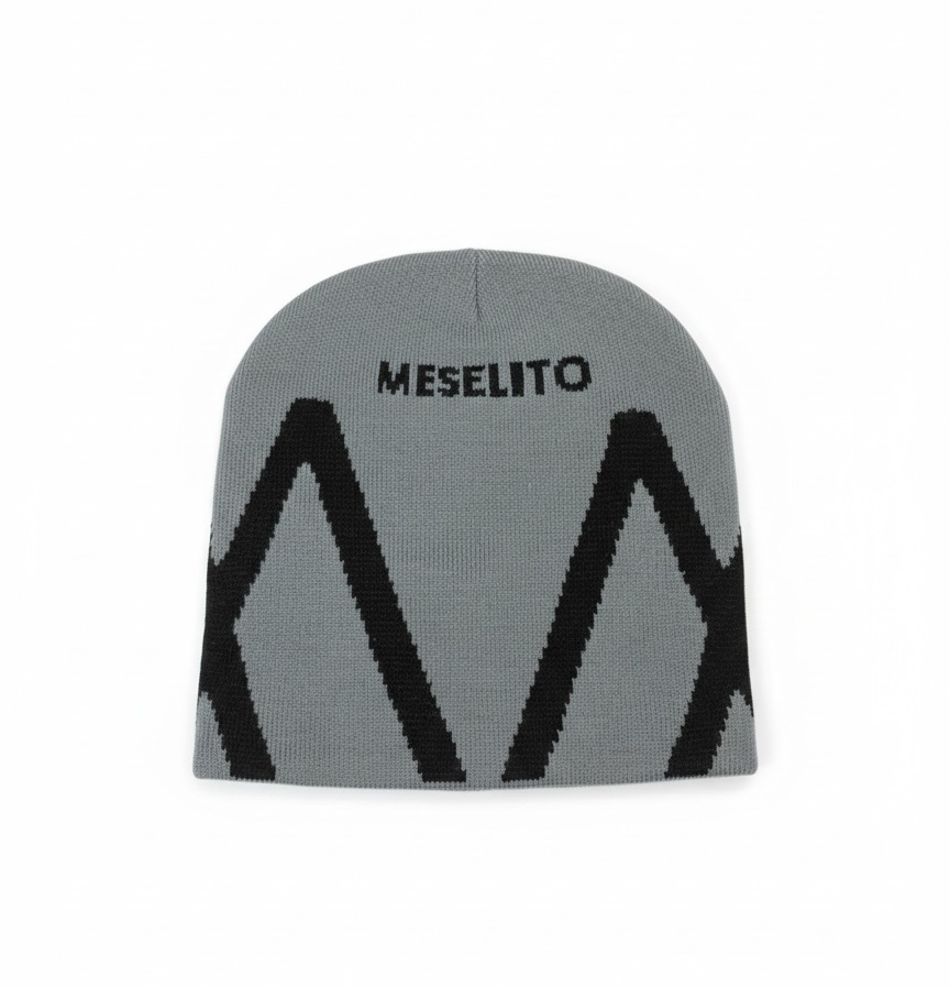 Meselito Beanie (grey)