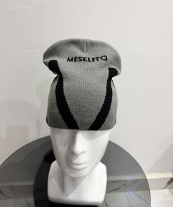 Alternative view of Meselito Beanie (grey)
