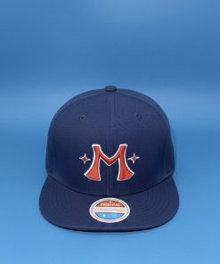 Alternative view of Real To The Bone hat