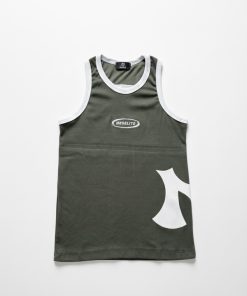 Real To The Bone Tank Top