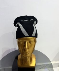 Alternative view of Meselito Beanie (black )