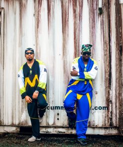 Alternative view of Meselito hockey pant -Blue