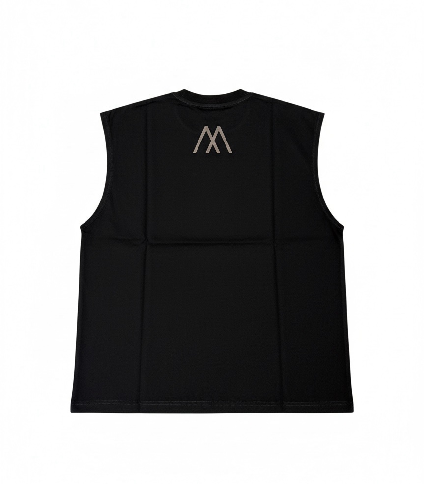 RODEO MAN TEE-black - Image 2