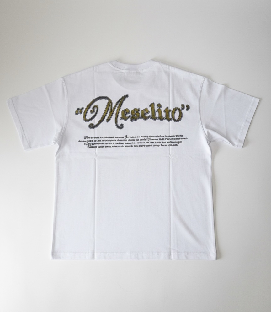 WRECKAGE TEE-white - Image 2