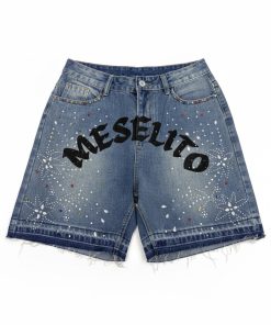MESELITO DENIM SHORT