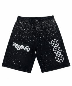 MESELITO DENIM SHORT